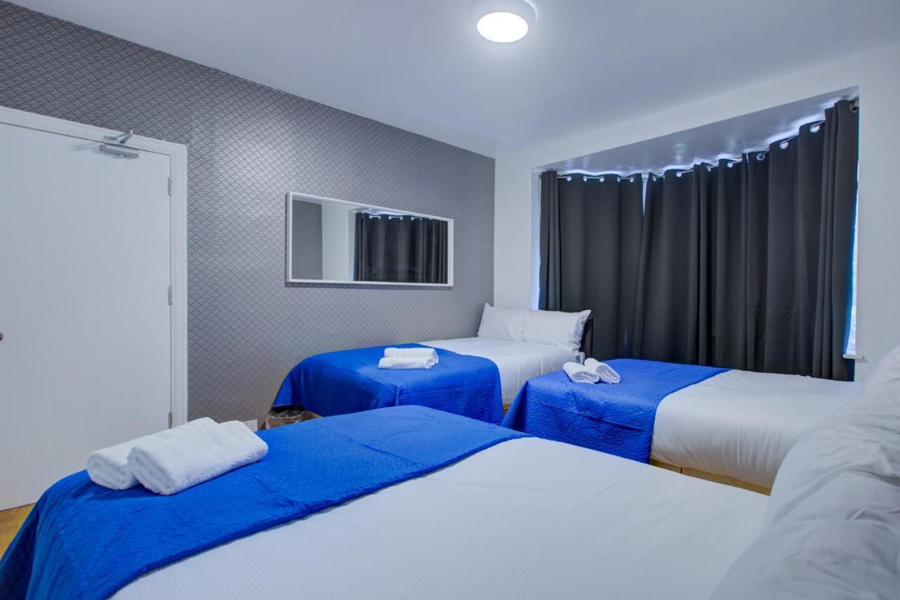 Twin Towerd Hotel London Exterior foto
